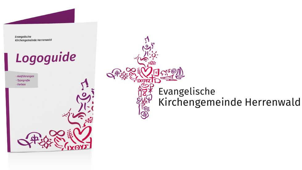 Evangelische Kirchengemeinde Herrenwald Logo