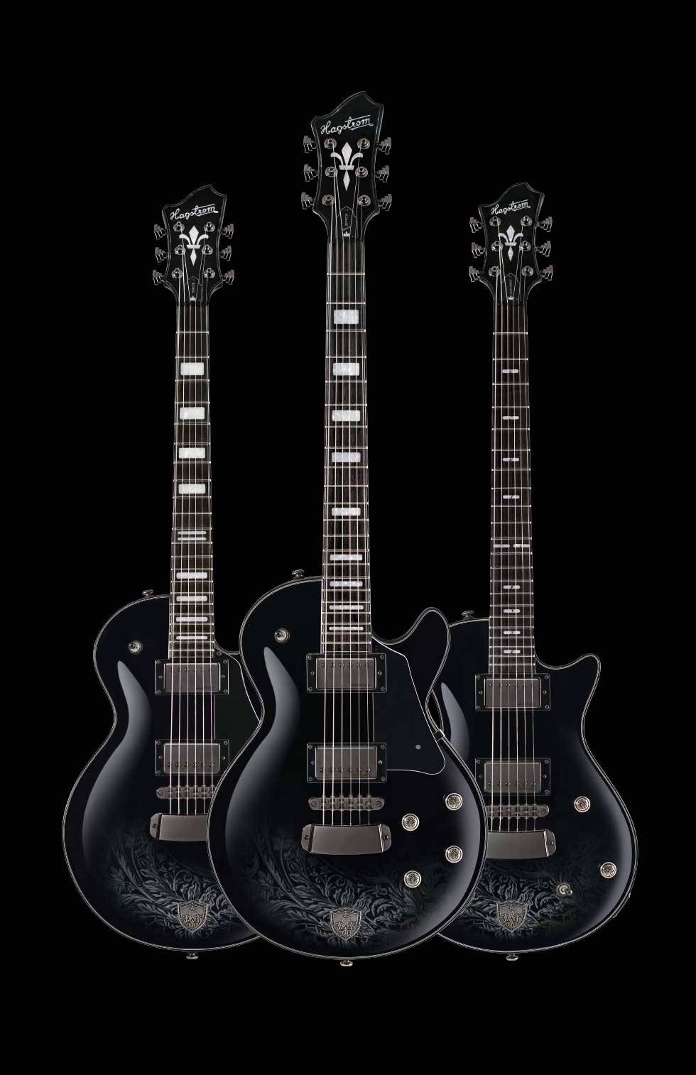 Hagstrom Gitarrendesign