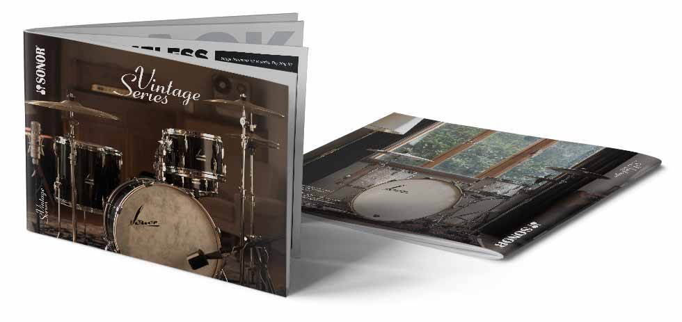 Sonor Vintage Series Katalog